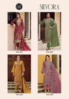Silvora By Belliza Jam Cotton Printed Dress Material Wholesalers In Surat